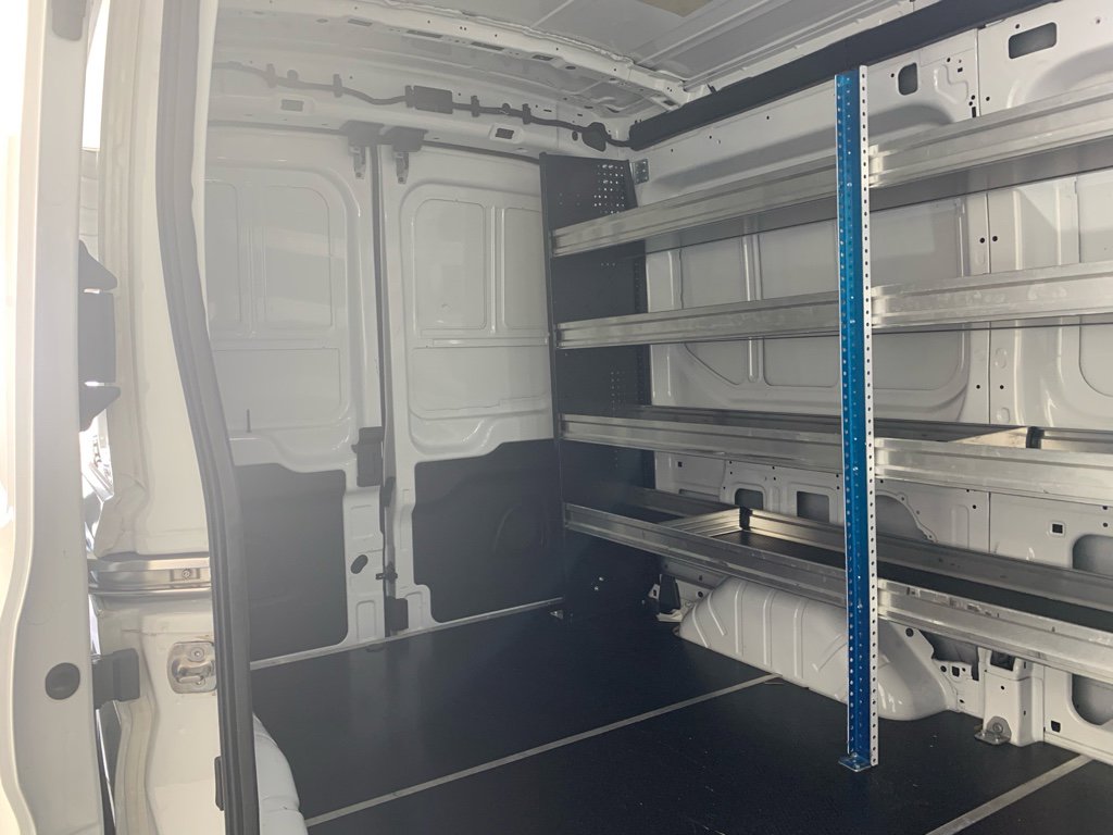 Used 2023 Ford Transit 150 Medium Roof w/ Fleet Safety Package image 33