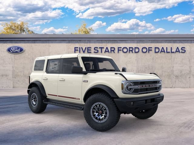 New 2026 Ford Bronco Outer Banks w/ Sasquatch Package AWD/4WD image 7