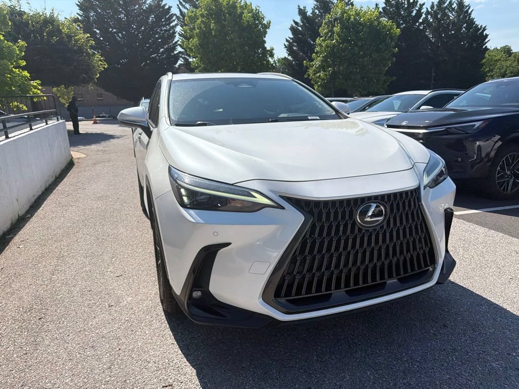 Certified 2024 Lexus NX 250 FWD image 7