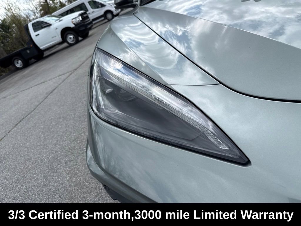 Used 2023 Chevrolet Corvette Stingray Preferred Cpe w/ 2LT RWD image 11