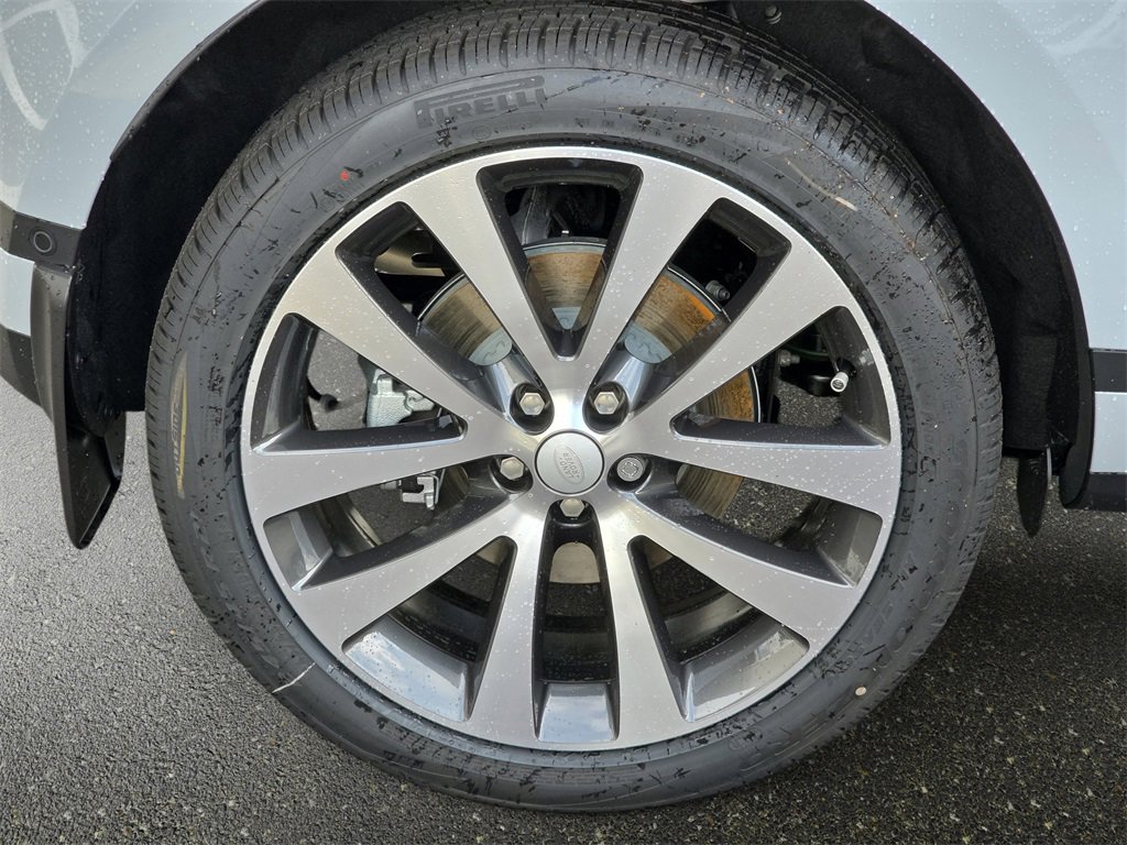 New 2026 Land Rover Range Rover Evoque S image 34