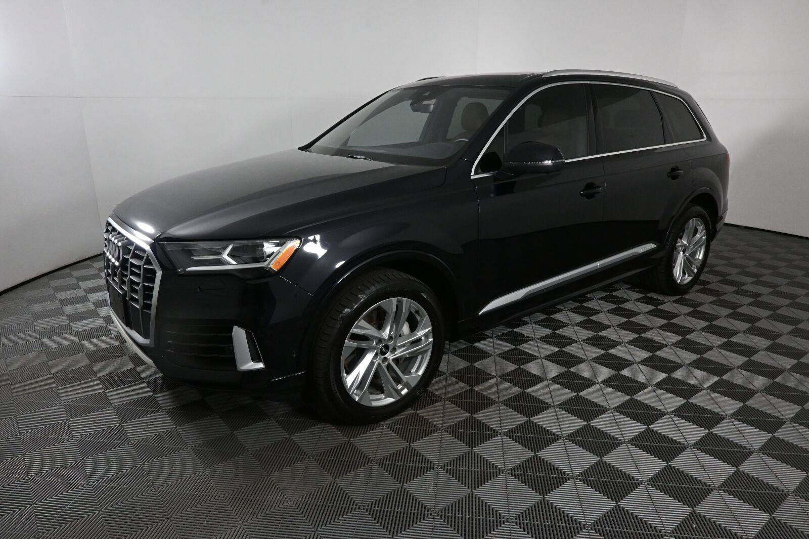 Used 2021 Audi Q7 3.0T Premium Plus w/ Premium Plus Package