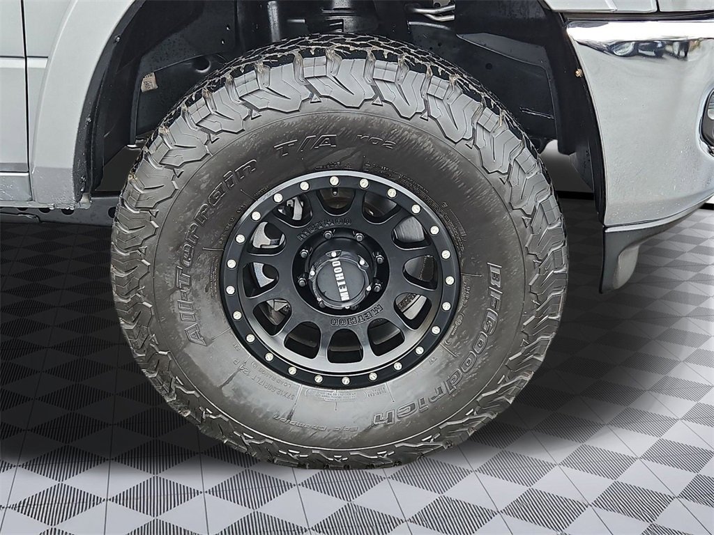 Used 2022 RAM 2500 Laramie image 30