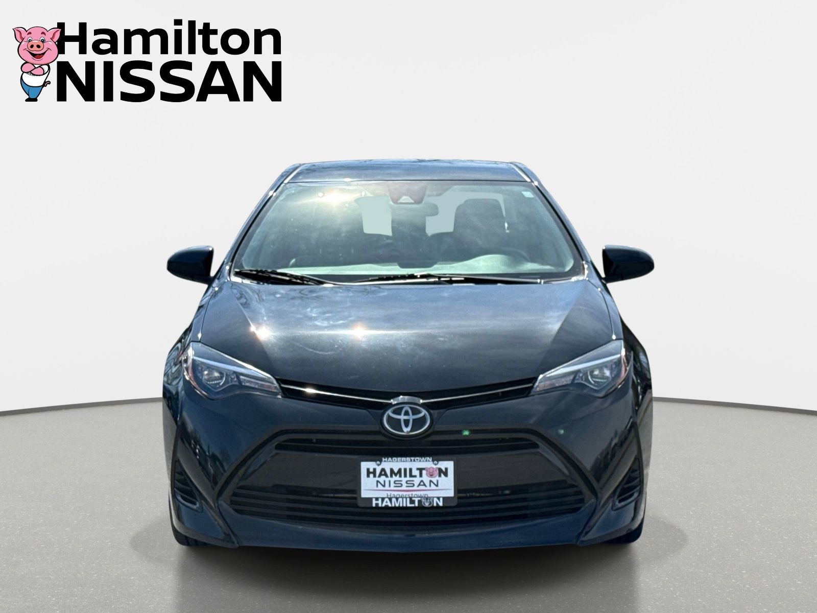 Used 2017 Toyota Corolla LE w/ Carpet Mat Package (TMS) FWD image 6