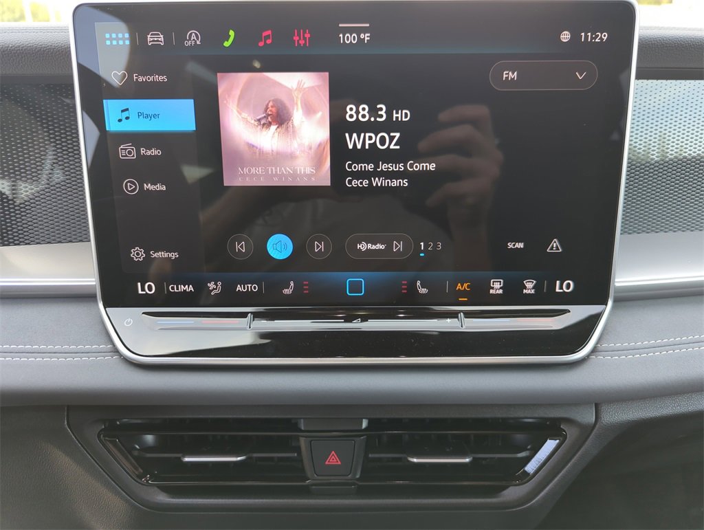 New 2026 Volkswagen Tiguan SE R-Line image 31