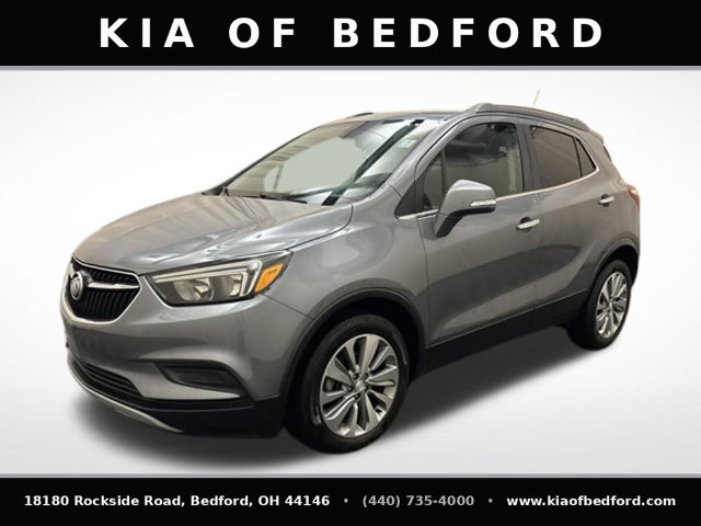 Used 2019 Buick Encore Preferred FWD 360° Tour
