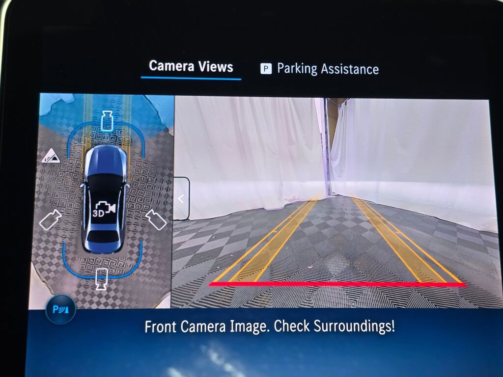 New 2026 Mercedes-Benz C 43 AMG 4MATIC Sedan image 28