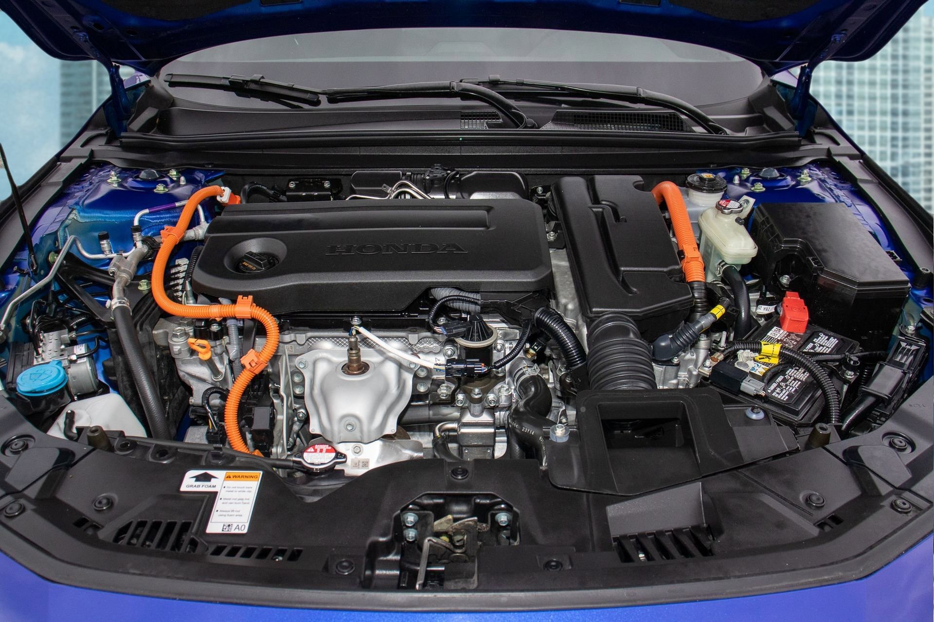 Certified 2024 Honda Accord Sport image 33