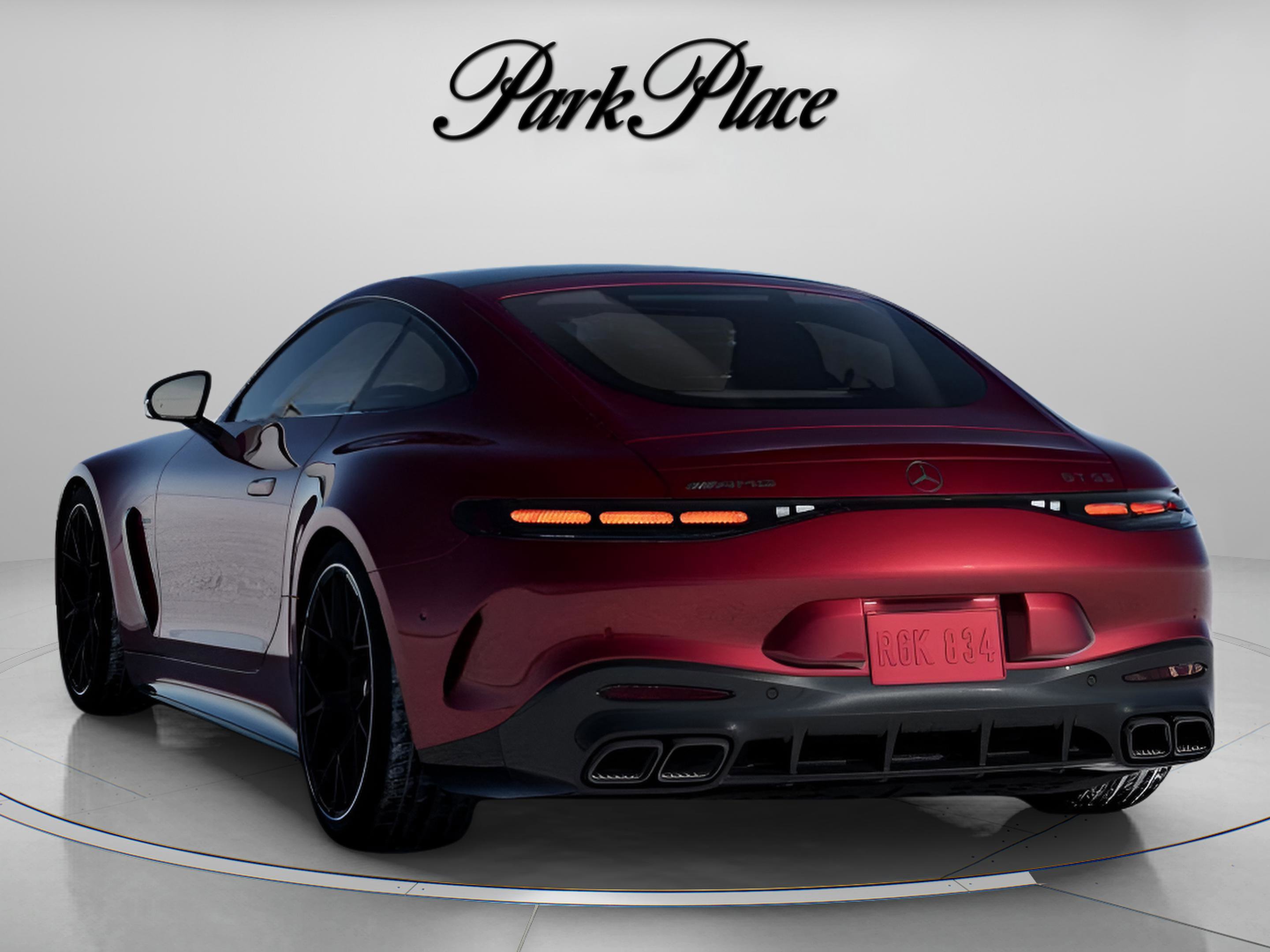 New 2026 Mercedes-Benz AMG GT 55 image 15