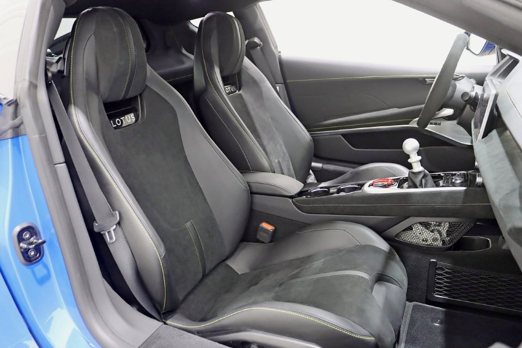 Used 2024 Lotus Emira First Edition RWD image 29