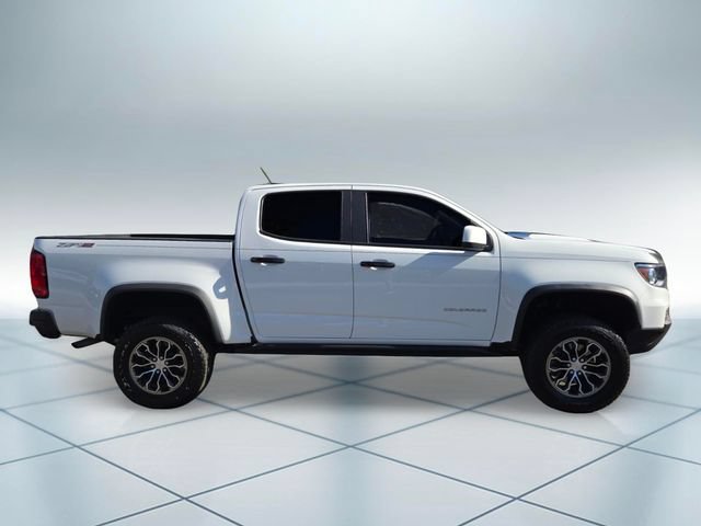 Used 2022 Chevrolet Colorado ZR2 AWD/4WD image 3
