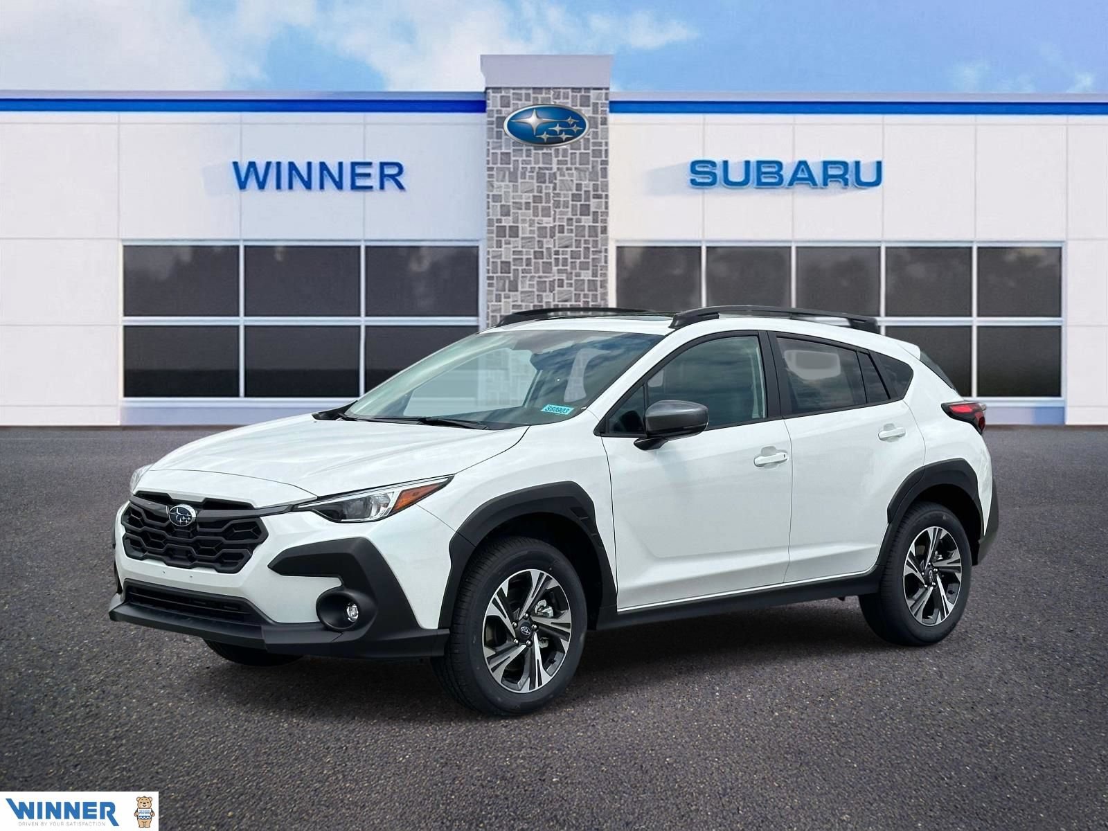 New 2026 Subaru Crosstrek 2.5i Premium