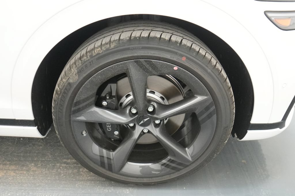 New 2026 Genesis GV70 3.5T Sport Prestige AWD/4WD image 10