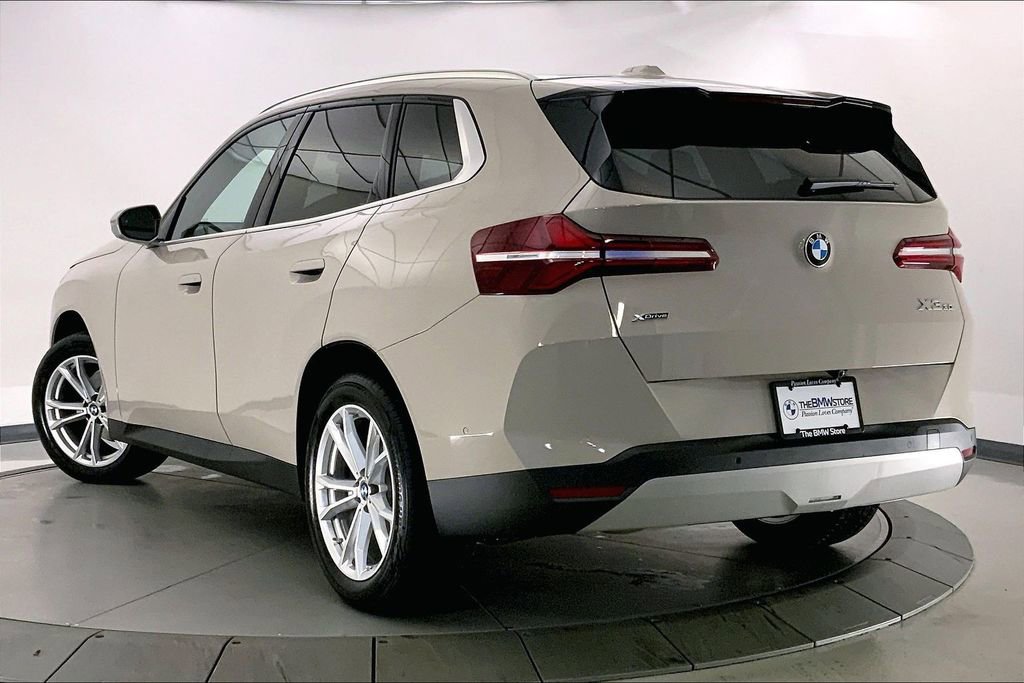 Certified 2025 BMW X3 xDrive30i w/ Convenience Package image 10