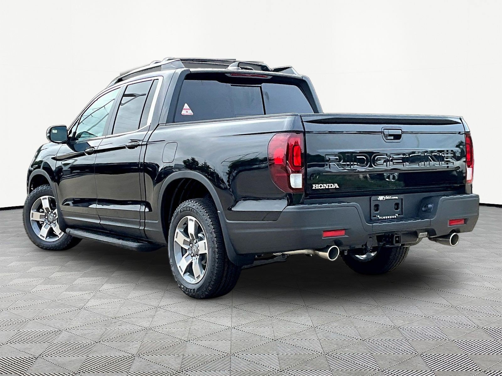 New 2026 Honda Ridgeline RTL image 4