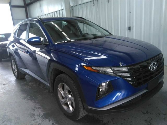 Used 2024 Hyundai Tucson SEL image 1