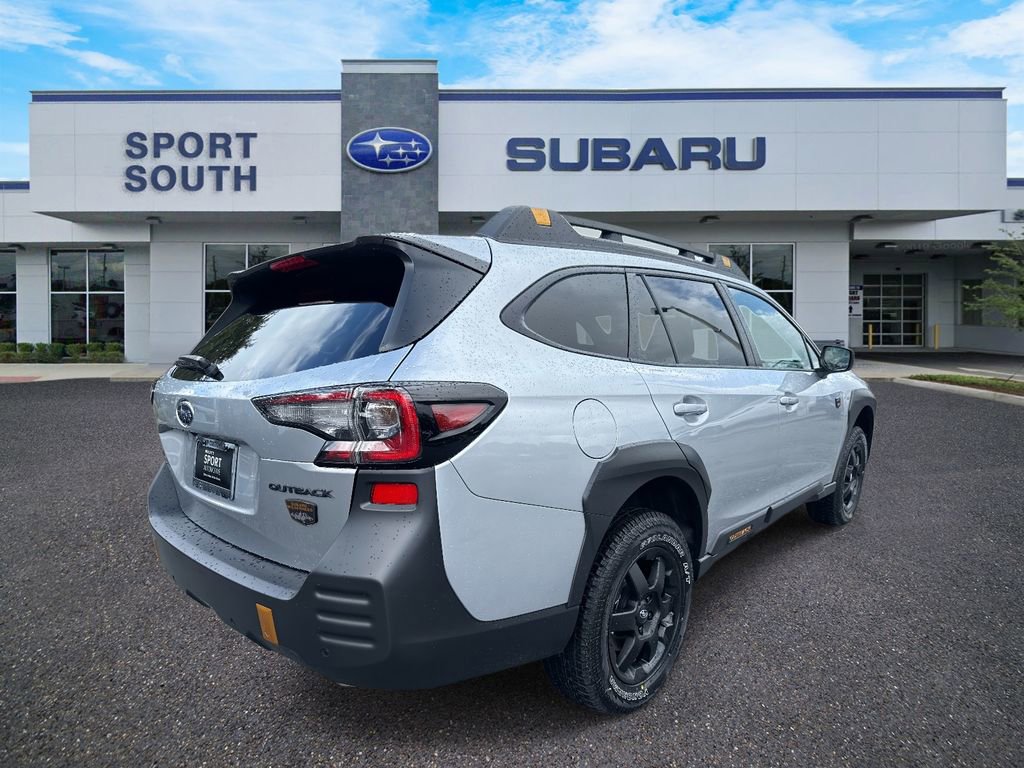 New 2025 Subaru Outback Wilderness image 3