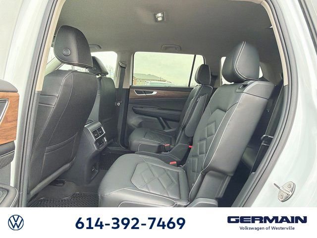 New 2026 Volkswagen Atlas SE image 17