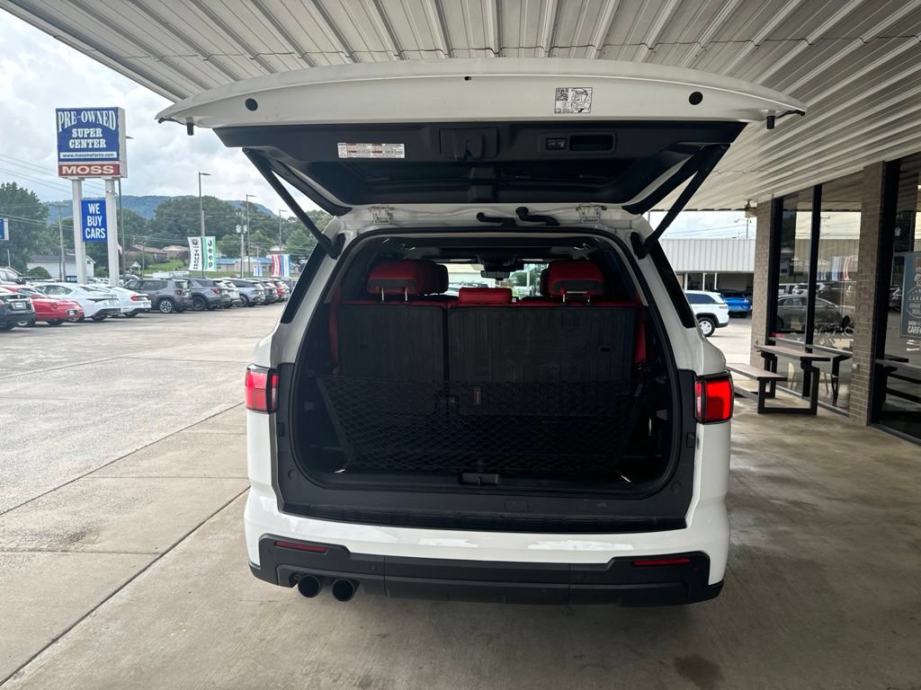 Used 2023 Toyota Sequoia TRD Pro AWD/4WD image 29