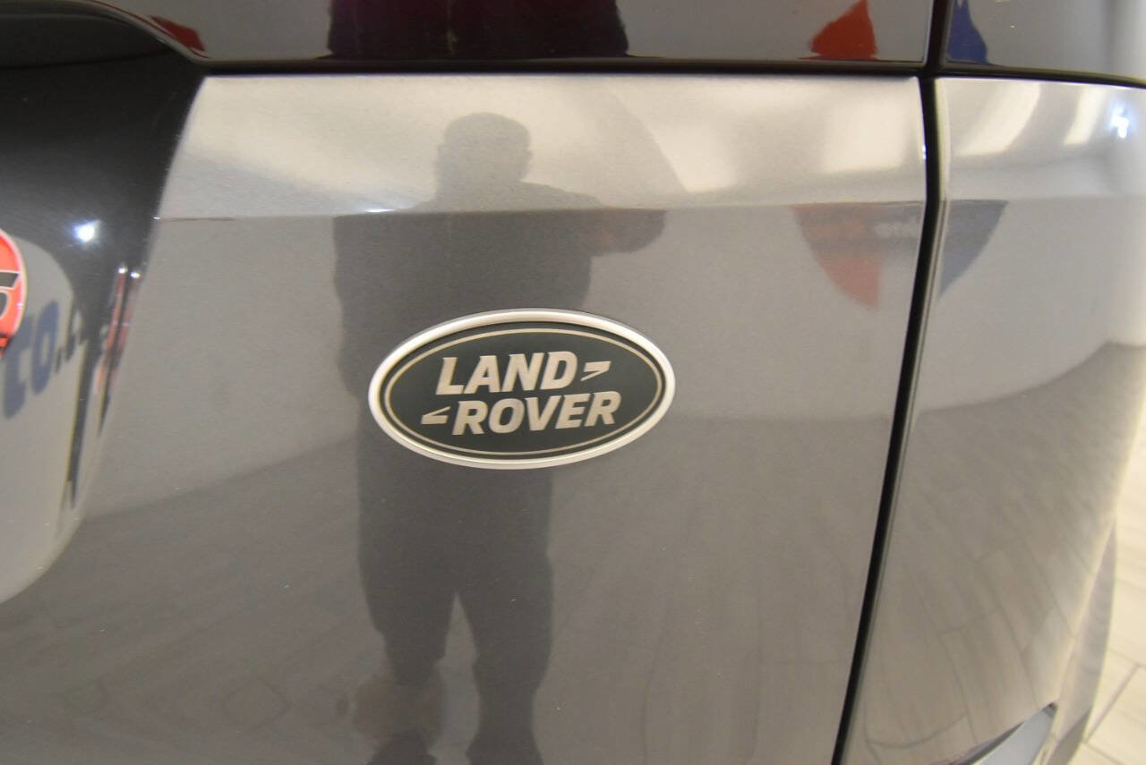 Used 2020 Land Rover Range Rover Evoque SE AWD/4WD image 39