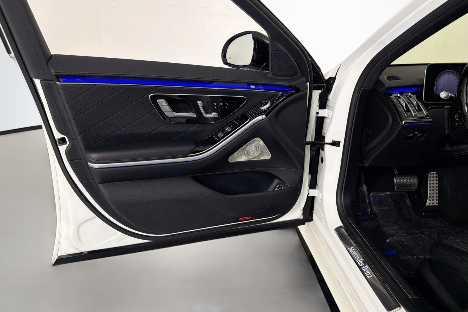 Certified 2021 Mercedes-Benz S 580 4MATIC Sedan image 23