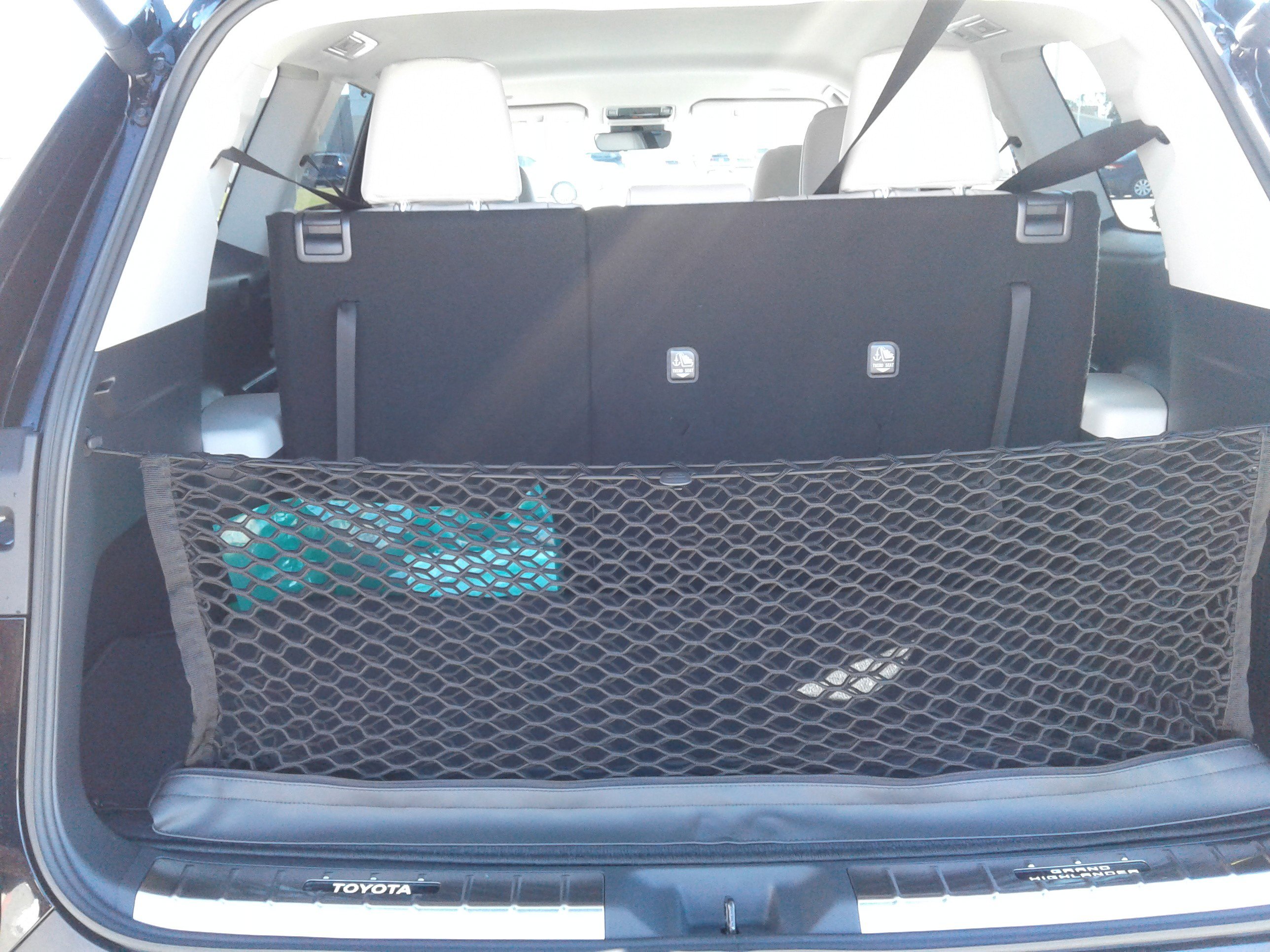 New 2026 Toyota Grand Highlander AWD image 3