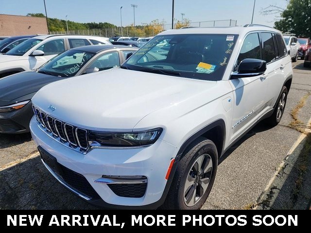 Used 2024 Jeep Grand Cherokee Limited 4xe
