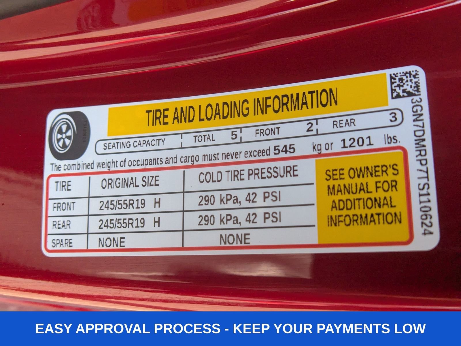 Used 2026 Chevrolet Equinox EV LT image 21