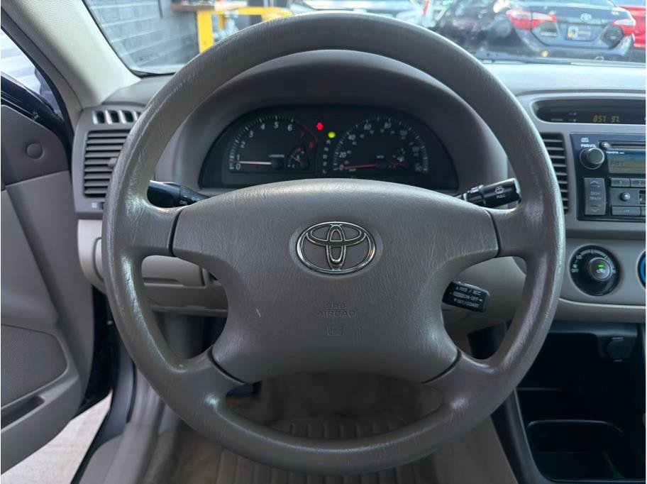 Used 2003 Toyota Camry LE FWD image 14