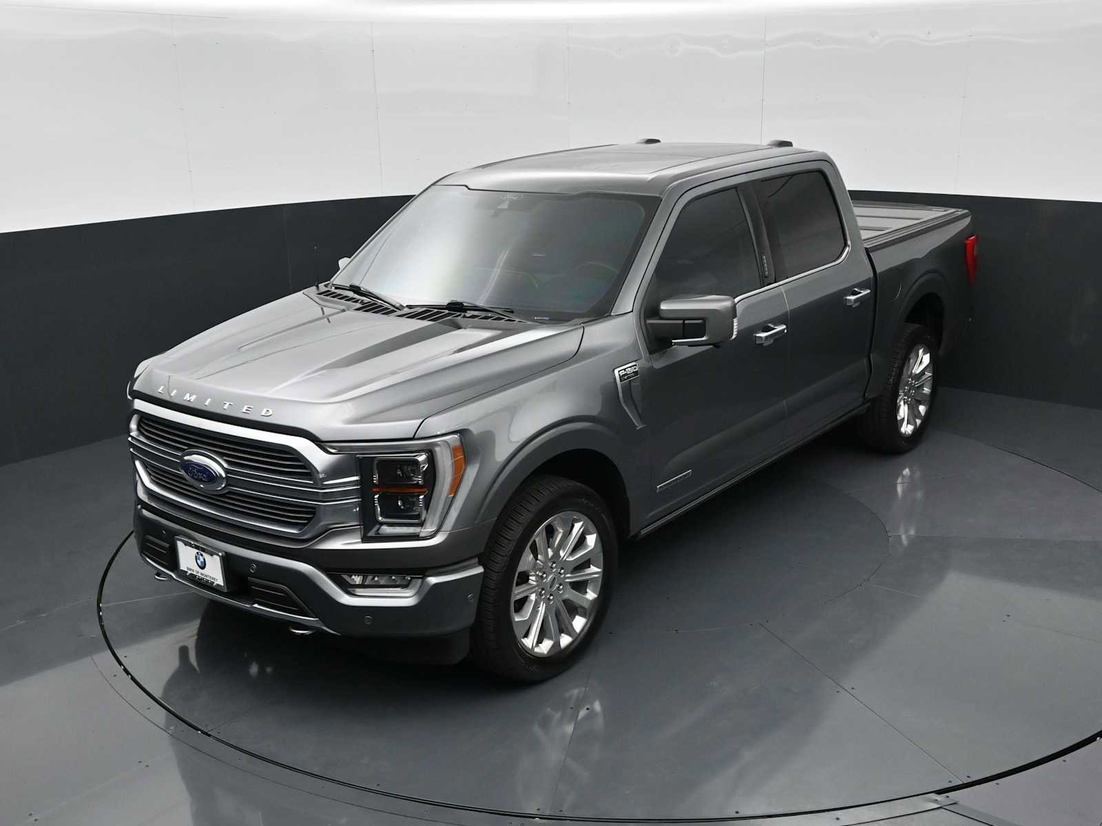 Used 2022 Ford F150 Limited AWD/4WD image 16