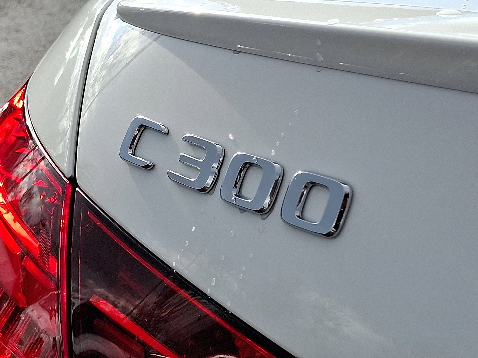 Used 2026 Mercedes-Benz C 300 4MATIC Sedan image 24