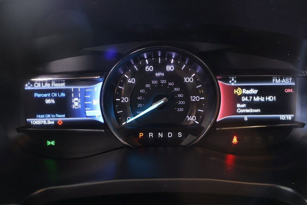 Used 2017 Ford Explorer Limited w/ Equipment Group 301A image 4