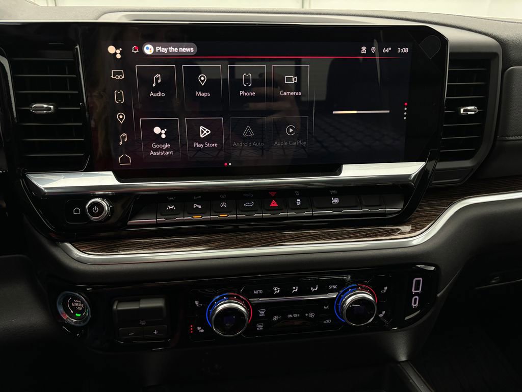 New 2026 GMC Sierra 1500 Elevation w/ Elevation Premium Package image 24