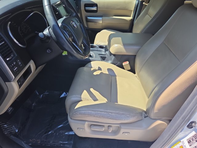 Used 2019 Toyota Sequoia Limited w/ Safety & Convenience Package RWD image 10