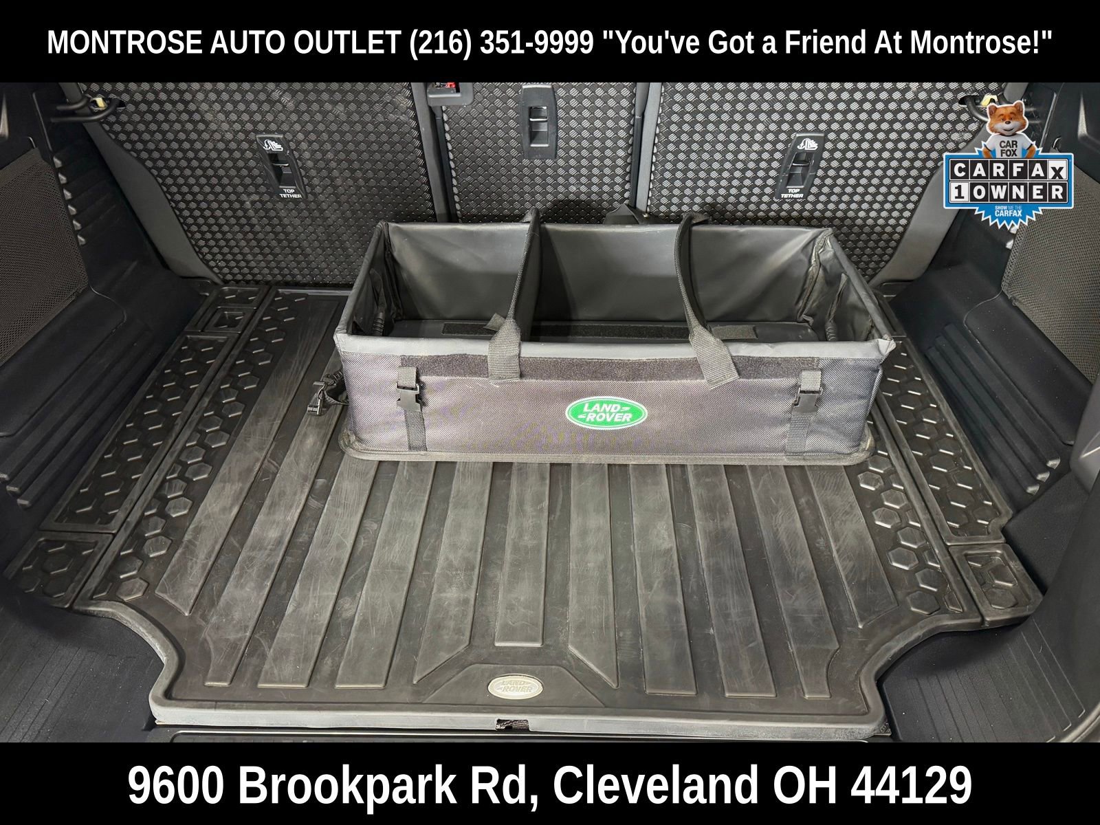 Used 2024 Land Rover Defender 110 S AWD/4WD image 41
