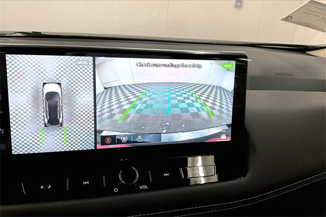 New 2025 Nissan Rogue SL image 24