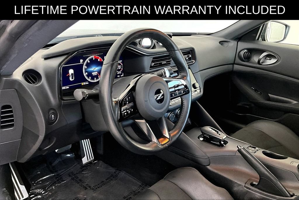 Used 2025 Nissan Z Performance w/ Floor Mat Package RWD image 16