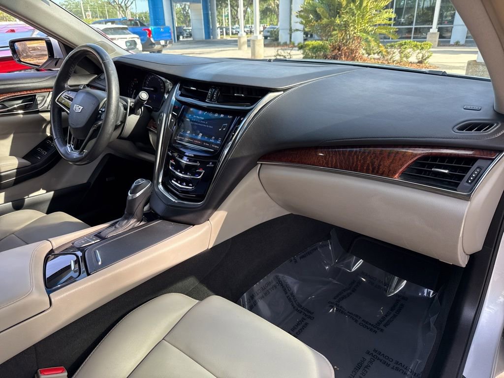 Used 2017 Cadillac CTS Sedan image 17