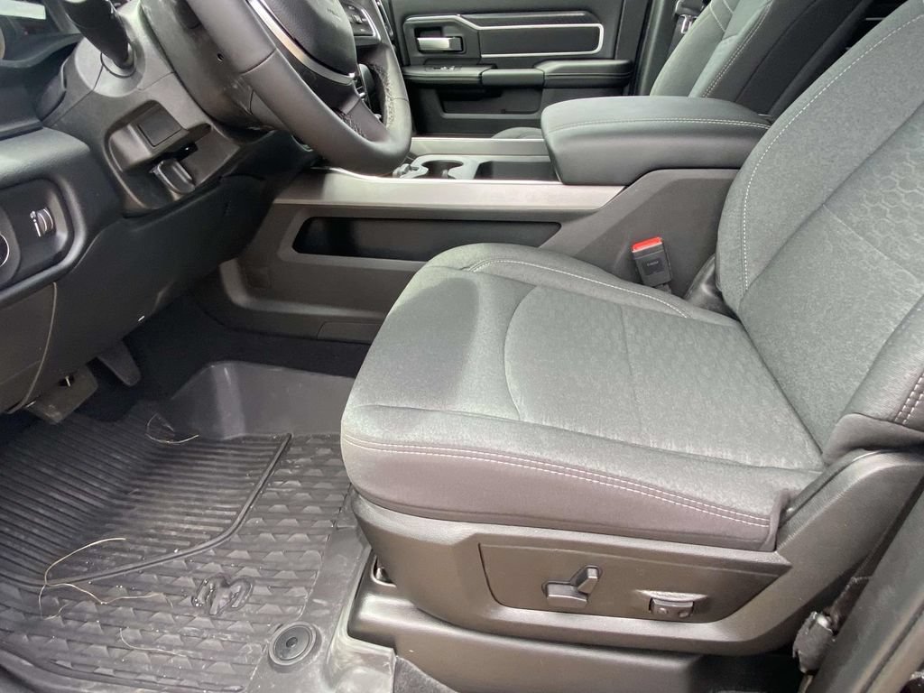 New 2026 RAM 2500 Big Horn AWD/4WD image 42