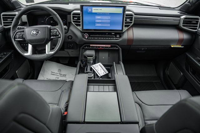 New 2026 Toyota Tundra Capstone image 20