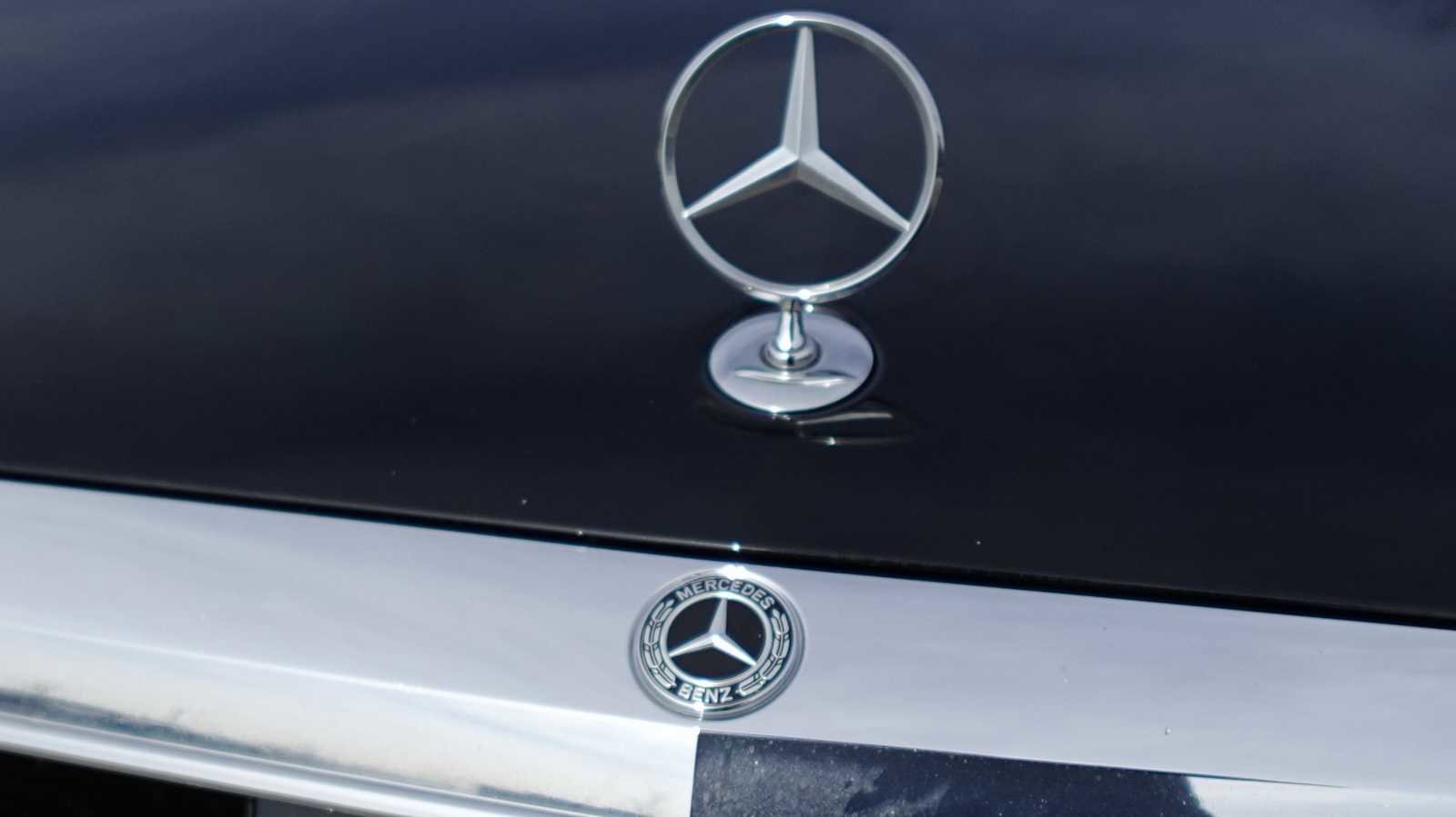 Used 2018 Mercedes-Benz S 450 4MATIC Sedan image 21