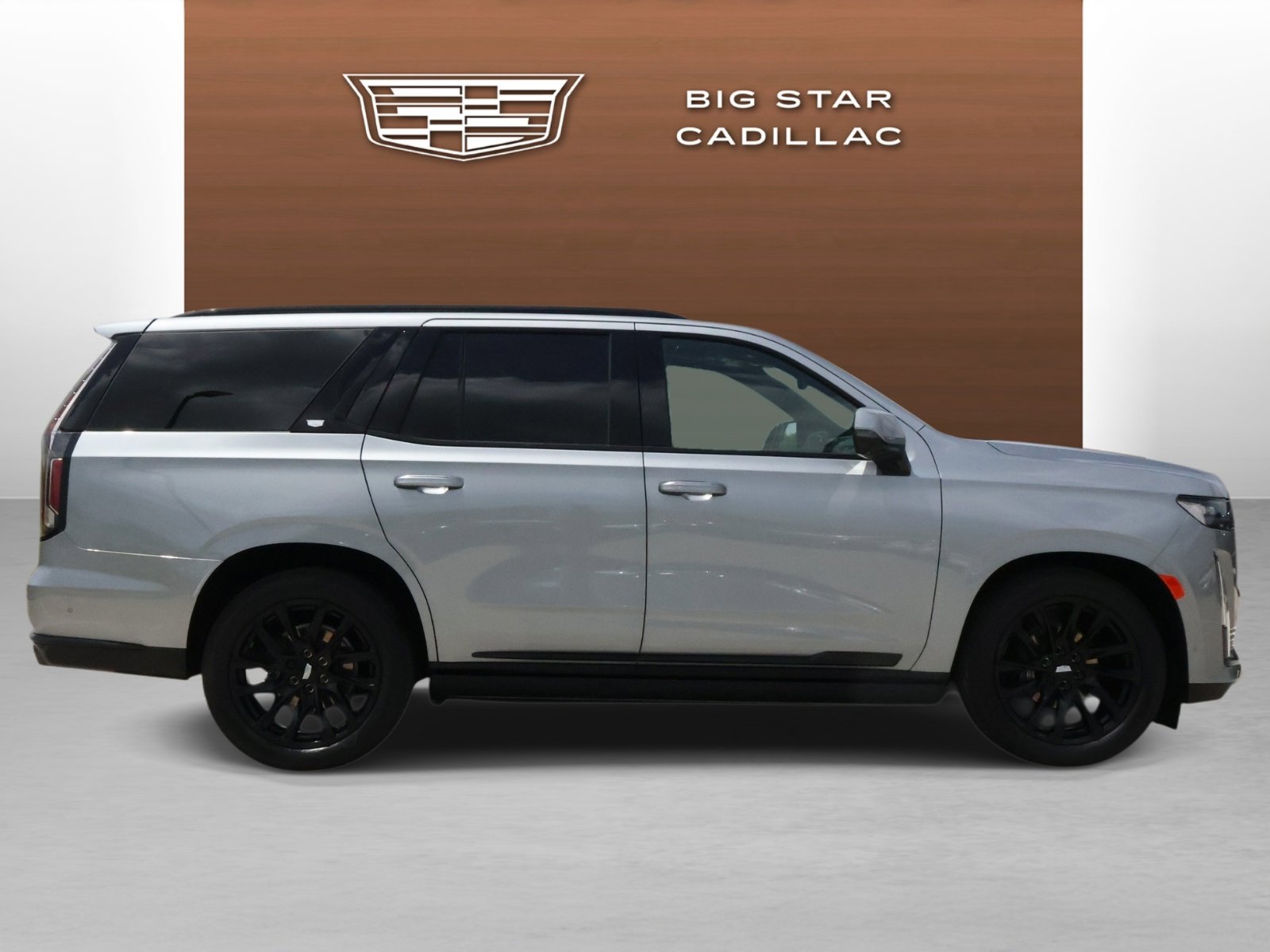 Certified 2024 Cadillac Escalade Sport w/ LPO, ONYX Package AWD/4WD image 6