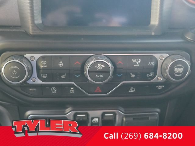 Certified 2022 Jeep Gladiator Mojave w/ Cold Weather Group AWD/4WD image 33