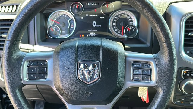 Used 2022 RAM 1500 Classic Warlock w/ Electronics Group image 11