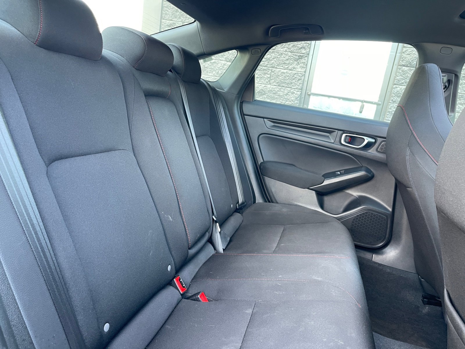 Used 2022 Honda Civic Si image 16