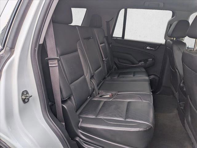 Used 2015 Chevrolet Tahoe LT image 21