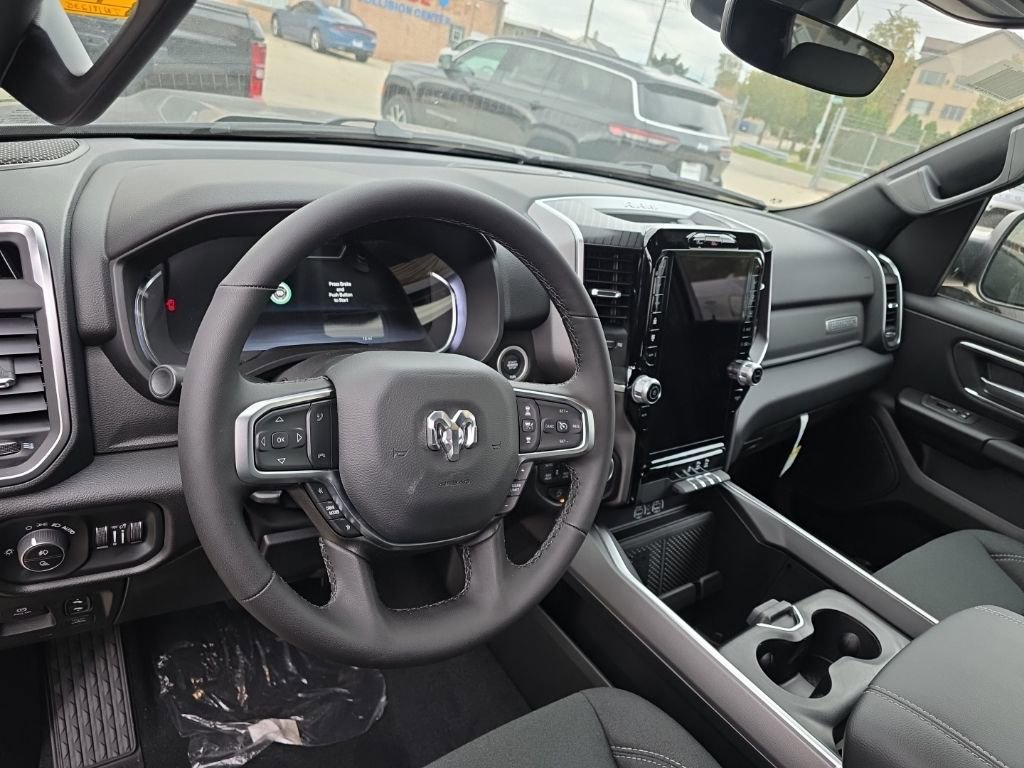 New 2026 RAM 1500 Big Horn image 15
