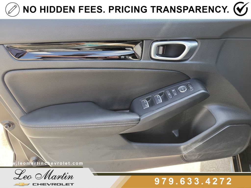 Used 2023 Honda Civic EX-L image 15