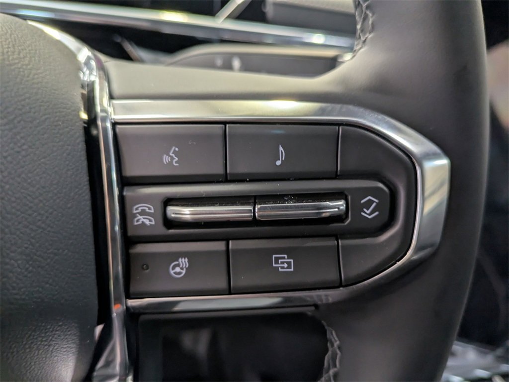 New 2026 GMC Sierra EV Elevation w/ LPO, Elevation Dark Package image 17