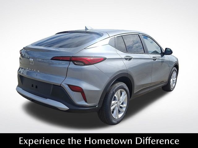 New 2026 Buick Envista Preferred w/ Convenience I Package image 4